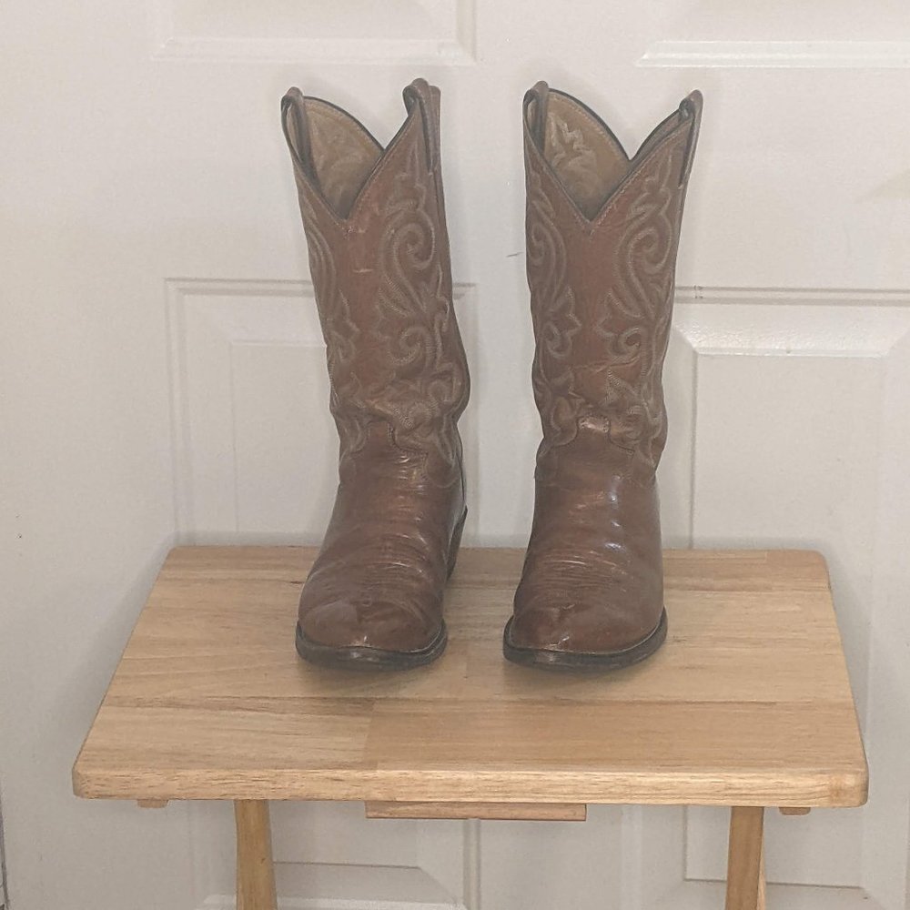 Justin Boots USA